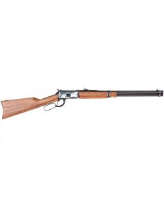 Rossi R92 Lever Action Rifle - Black | .44 Mag | 20" Barrel | 10rd | Hardwood Stock & Forend 