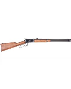 Rossi R92 Lever Action Rifle - Black | .45 Long Colt | 20" Barrel | 10rd | Hardwood Stock & Forend 