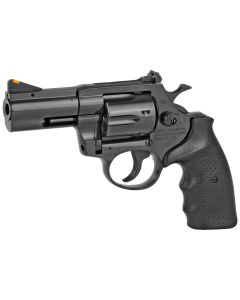 Rock Island Armory AL9.0 Standard Revolver - Black | 9mm | 3" Barrel | 6rd