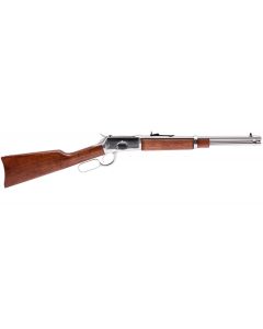 Rossi R92 Lever Action Rifle - Stainless Steel | .357 Mag | 16" Barrel | 8rd | Hardwood Stock & Forend 