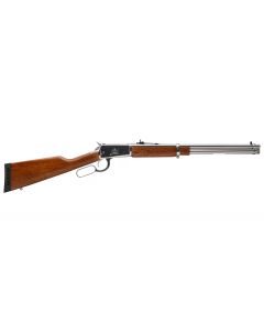 Rossi R92 Lever Action Rifle - Stainless Steel | .454 Casull | 20" Barrel | 9rd | Hardwood Stock & Forend 