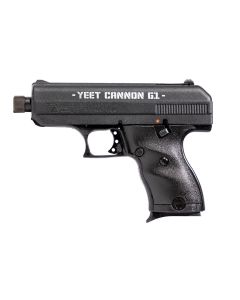 Hi-Point C-9 9mm Pistol - BLK | 3.5" Threaded Barrel | 8rd | Yeet Cannon