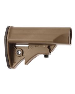 LWRC Compact Adjustable Stock - FDE | AR15