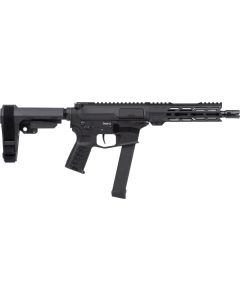 CMMG Banshee MkGs Pistol - 9mm Luger | Black | 8"