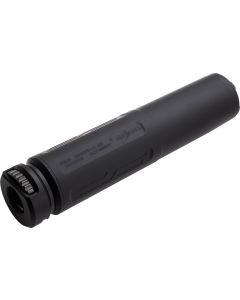 CMMG Defcan 9 Suppressor - Black | 1/2-28