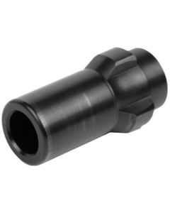 CMMG Tri Lug Mount - Black | 1/2-28