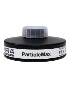 ParticleMax P3 Virus Filter - 6 Pack | 20 Year Shelf Life | Fits CM-6M & CM-7M Gas Mask | Protects against bacterial & viral threats such as Ebola, H1N1 & Coronavirus (COVID-19)