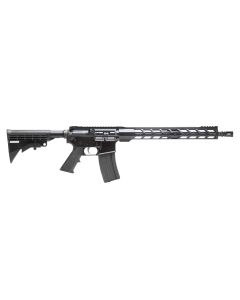 ANDERSON AM-15 AR Rifle - Black | 5.56NATO | 16" Barrel | A2 Grip | 30rd mag