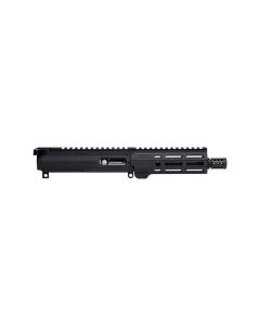 Angstadt Arms Complete AR9 Upper Assembly - Black | 9mm | 6" Barrel | 5.5" M-LOK Handguard