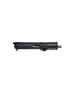 Angstadt Arms Complete AR9 Upper Assembly - Black | 9mm | 4.5" Barrel | 4" M-LOK Handguard