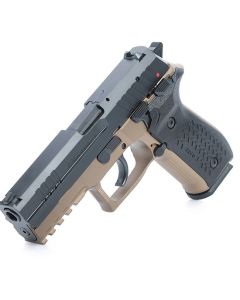 Arex Zero 1 S Pistol - FDE | 9mm | 4.25" Barrel | 17rd