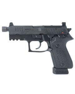 Arex Zero 1 TC Pistol - Black | 9mm | 4.5" Threaded Barrel | 17rd | Optic-Ready