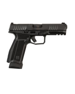 Arex Delta Gen.2 L Pistol - Black | 9mm | 4.5" Barrel | 19rd | Optic-Ready