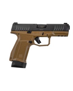 Arex Delta Gen.2 M Pistol - FDE | 9mm | 4" Barrel | 17rd