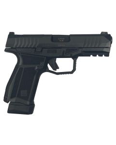 Arex Delta Gen.2 M Pistol - Black | 9mm | 4" Barrel | 17rd | Optic-Ready