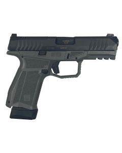 Arex Delta Gen.2 M Pistol - Gray | 9mm | 4" Barrel | 17rd | Optic-Ready