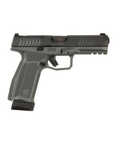 Arex Delta Gen.2 L Pistol - Gray | 9mm | 4.5" Barrel | 19rd | Optic-Ready