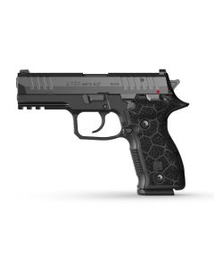 Arex Zero 2 S Pistol - Black | 9mm | 4.25" Barrel | 18rd
