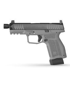 Arex Delta Gen.2 M Tactical Pistol - Gray | 9mm | 4.6" Threaded Barrel | 17rd | Optic-Ready