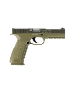 Arsenal Firearms Strike One Pistol - OD Green | 9mm | 5" Barrel | 2 x 17rd Mags