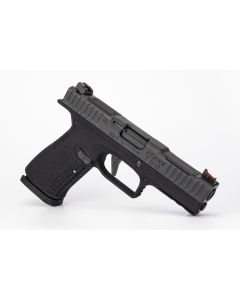 Arsenal Firearms Strike Two Pistol - Black | 9mm | 4" Barrel | 2 x 15rd Mags