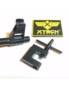 XTech Tactical Universal Premium Steel AK Front Sight Tool