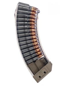 US Palm AK30R 7.62x39mm Magazine - Smoke | 30rd | Poly