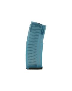 Amend2 MOD C AR-15 Mag - Translucent Teal | 30rd | 5.56 NATO