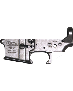 Anderson AM-15 Forged Stripped AR15 Lower Receiver - Unfinished