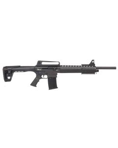 Armelegant ANG-13 Semi Automatic Shotgun - Black | 12ga | 20" Barrel