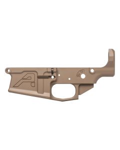 Aero Precision M5 Forged Stripped AR308 Lower Receiver - FDE Cerakote