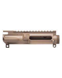 Aero Precision Forged Stripped AR15 Upper Receiver - FDE Cerakote