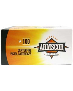 Armscor .22 TCM Value Pack Pistol Ammo - 40 Grain | Jacketed Hollow Point