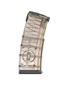 ETS Gen2 AR-15 Magazine - Smoke Grey | 5.56 / .300 BLK | 30rd | With Coupler