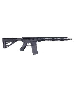 CBC CHS2 Forged Aluminum Patrol AR Rifle - Black | 5.56NATO | 16" barrel | 15" M-LOK Rail