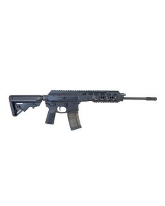 Faxon Firearms ARAK-21 XRS Billet Rifle - Black | 5.56NATO | 16" Barrel | Ambidextrous Ejection