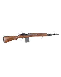Bula Defense Left Hand Paratrooper M14 Rifle - Walnut | .308 Win | 19" Barrel