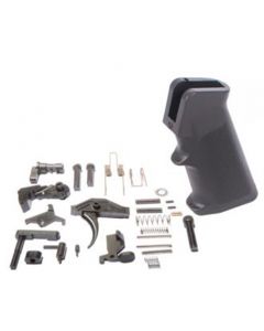 American Tactical AR-15 Stripped Lower Parts Kit - Black | Nano Composite Parts