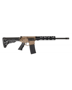 ATI OMNI HYBRID MAXX P3P AR Rifle - FDE | 5.56 NATO | 16" barrel | 10" M-LOK