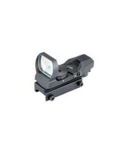 American Tactical Imports Tactical Electro-Dot Sight - Red/Green Dot | 24x32mm | 4 Reticles
