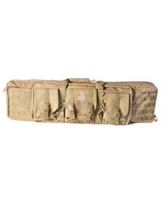 ATI Rukx Gear Tactical Double Gun Case - Tan | 36"