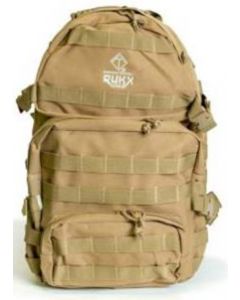 ATI Rukx Gear Tactical 3 Day Backpack - Tan