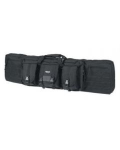 ATI Rukx Gear Tactical Double Gun Case - Black | 42"