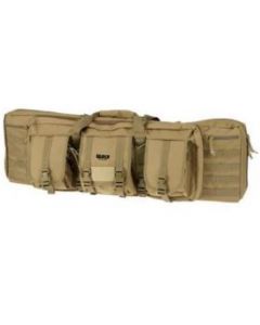 ATI Rukx Gear Tactical Double Gun Case - Tan | 42"