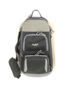 ATI Rukx Gear Discrete AR Pistol Backpack - Black & Grey