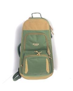 ATI Rukx Gear Discrete AR Pistol Backpack - Green & Tan