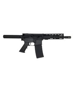 ATI MILSPORT Forged Aluminum AR Pistol - Black | 300BLK | 8.5" Barrel | 7" M-LOK Rail