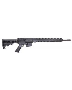 ATI MILSPORT Forged Aluminum AR Rifle - Black | .450 Bushmaster | 16" barrel | 15" KeyMod Rail