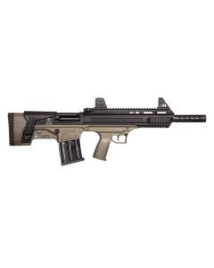 ATI Bulldog Bullpup Semi-Auto Shotgun - FDE| 20ga | 18.5" Barrel | Ported Barrel Shroud