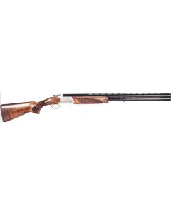 ATI Cavalry SX O/U Shotgun - Turkish Walnut | 12ga | 28" Barrel | Shell Extractors